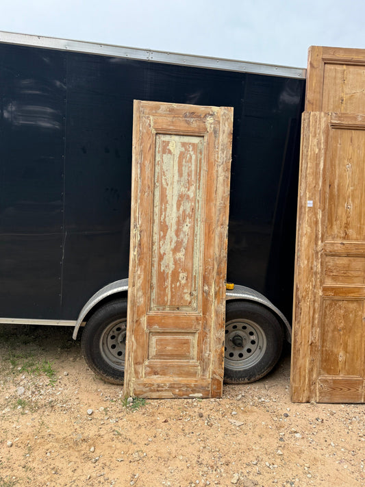 Single Door
