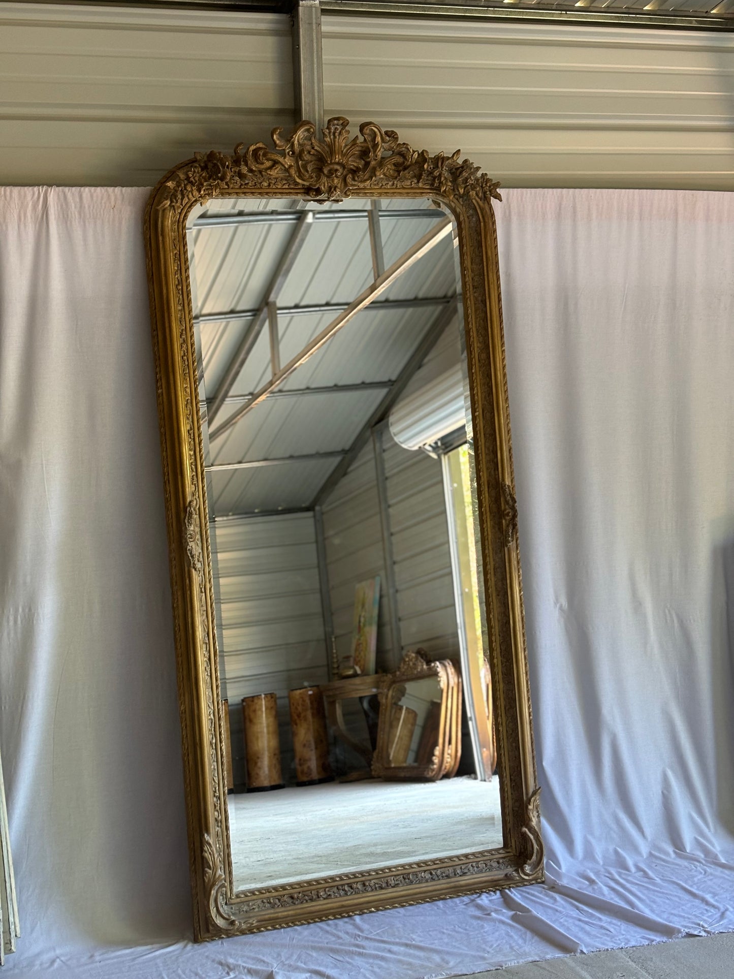 French Mirror