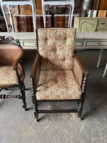 Pair of English Chairs