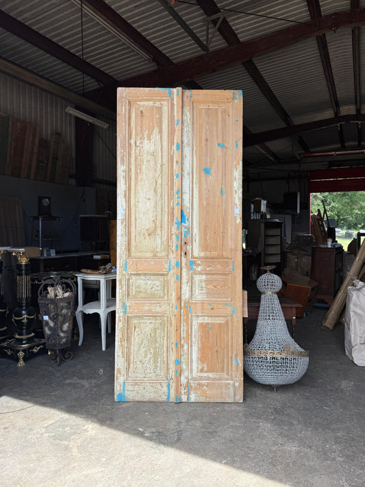 Antique Wooden Door