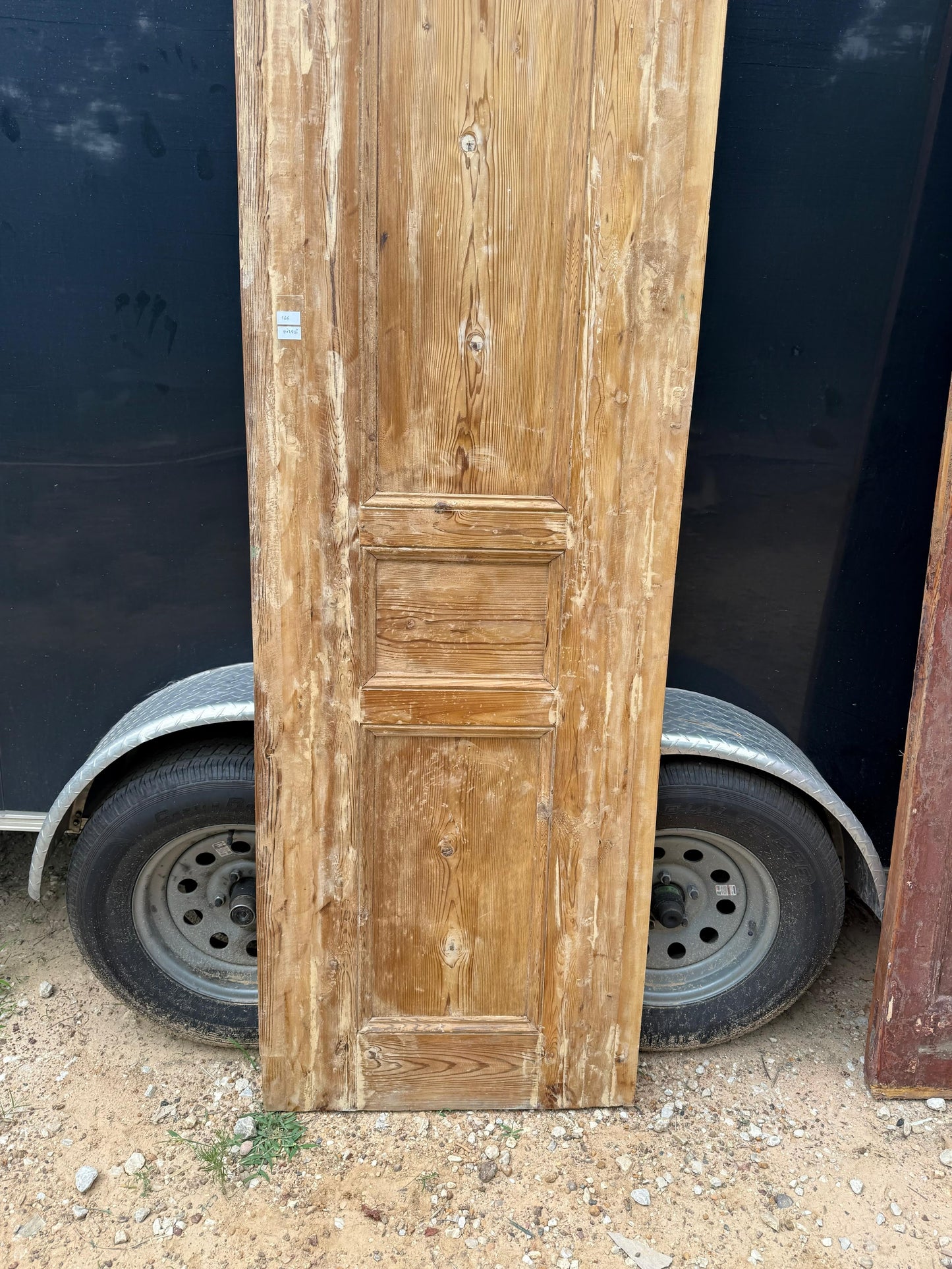 Single Door