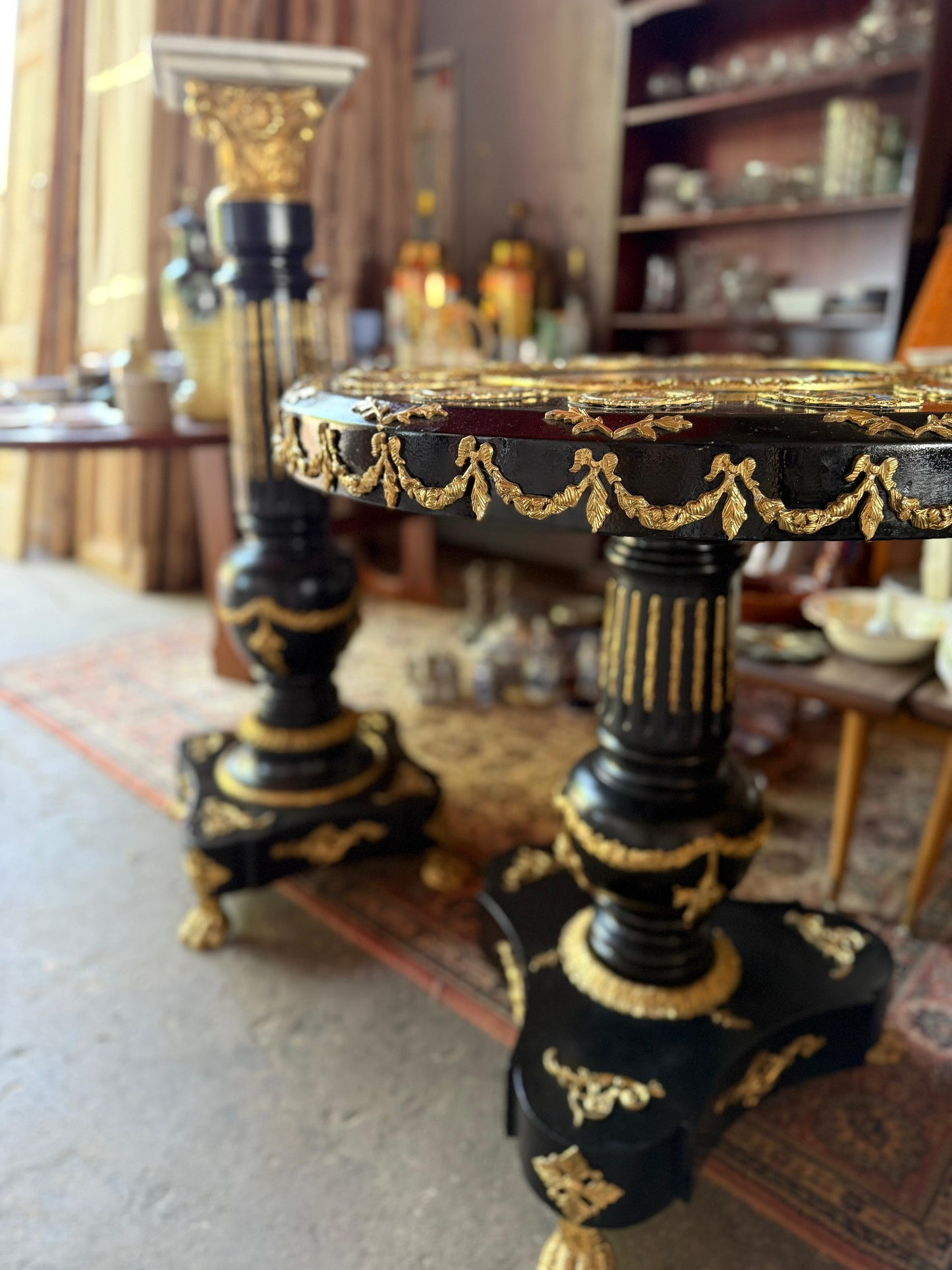 19th Century Style Sevres Set