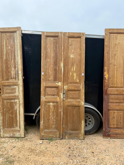 Antique Wooden Door