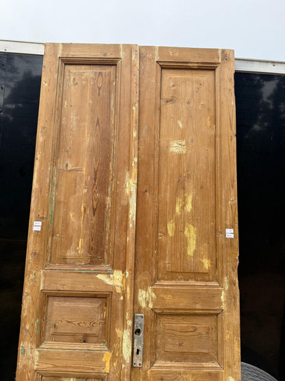 Antique Wooden Door
