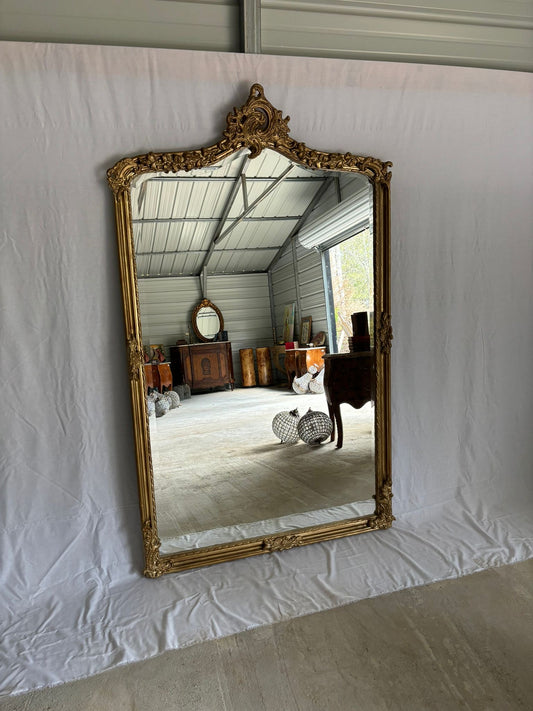 Big French Mirror