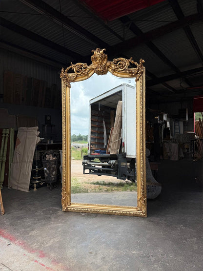 French Aesthetics Mirror