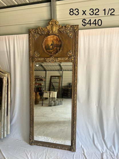 1/1 French Mirror