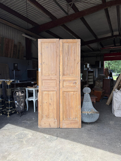 Antique Wooden Door