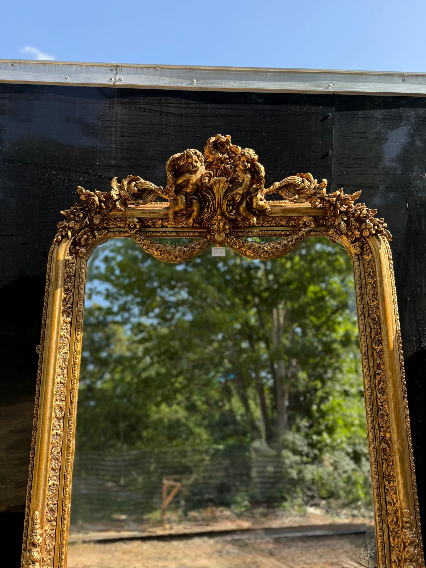 Fabulous French Mirror