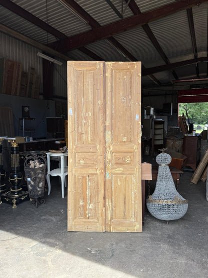 Antique Wooden Door