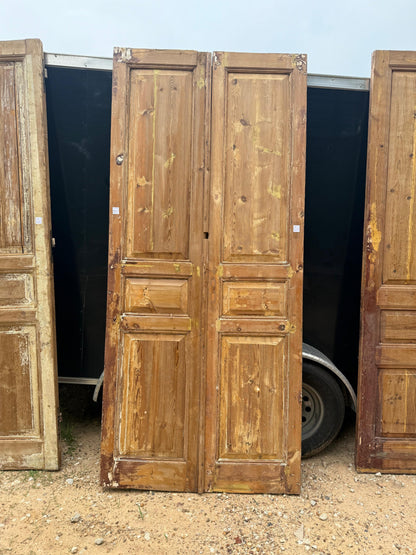 Antique Wooden Door
