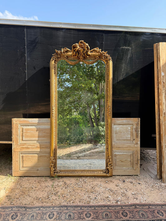 Fabulous French Mirror