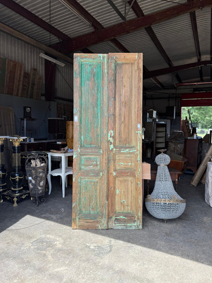 Antique Wooden Door