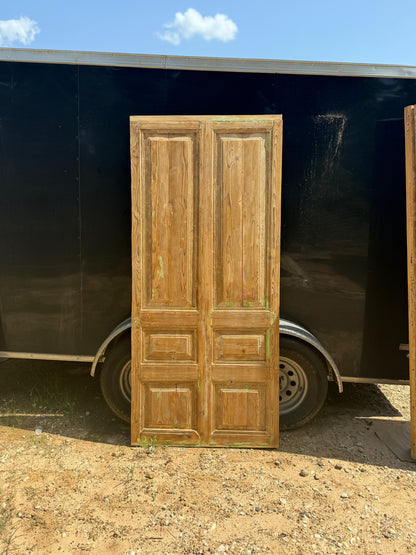 Antique Single Door
