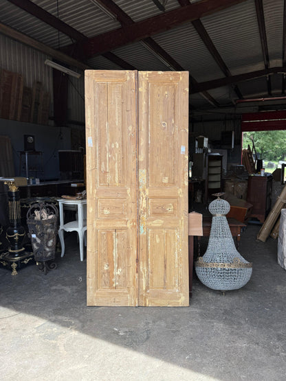 Antique Wooden Door