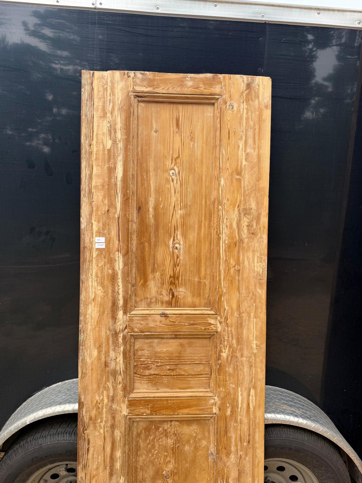 Single Door