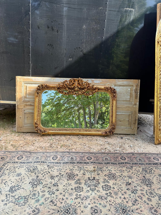 French Gorgeous Mirror