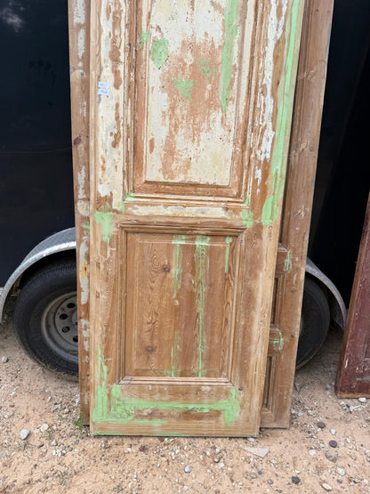 Single Door
