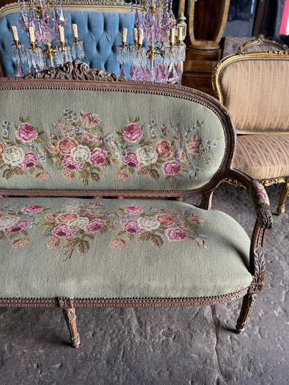 Beautiful French Settee