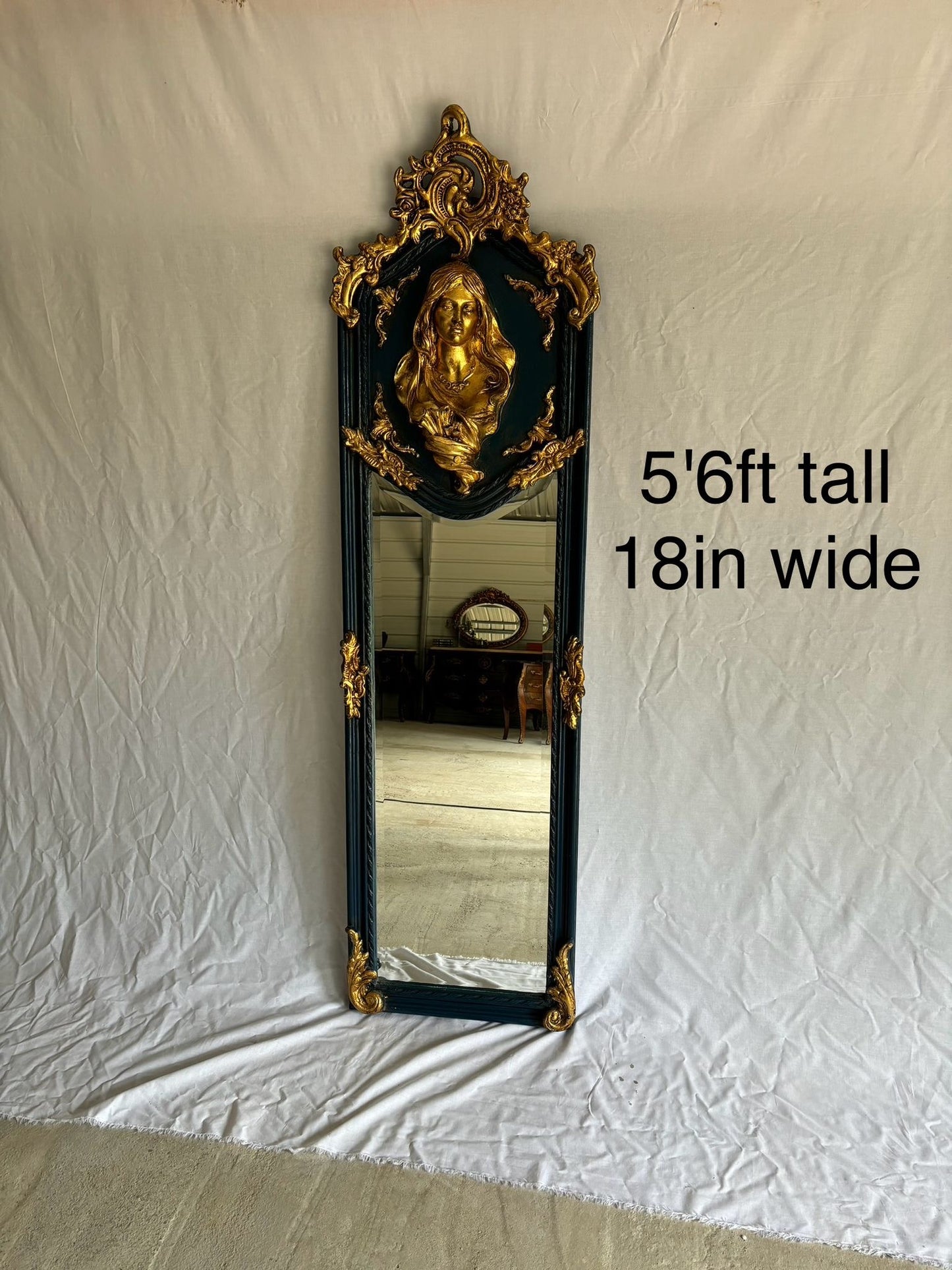 Art French Mirror