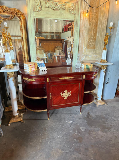 Marvelous Antique Sideboard