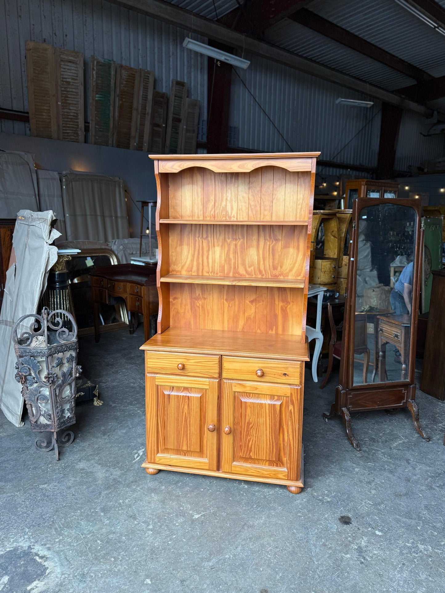 Vintage Welsh Dresser