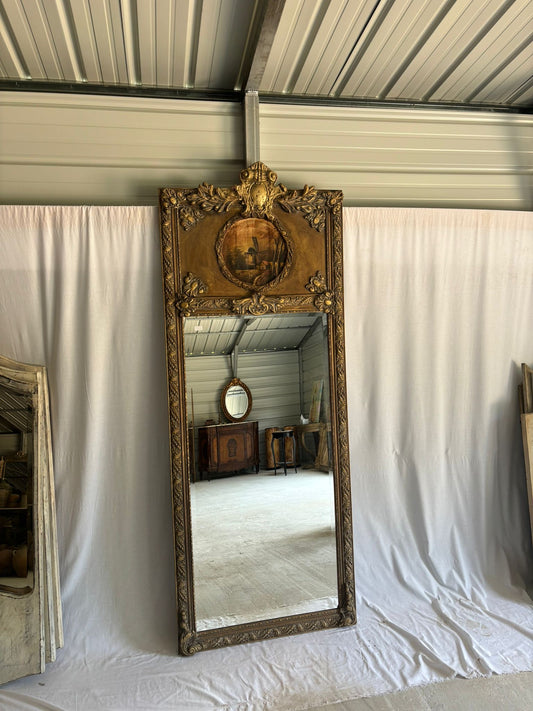 1/1 French Mirror