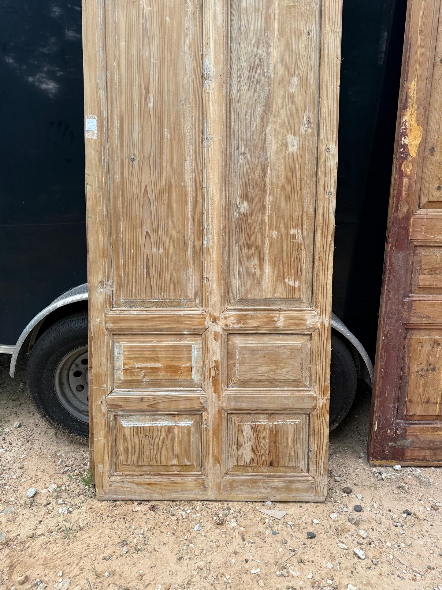 Single Antique Door