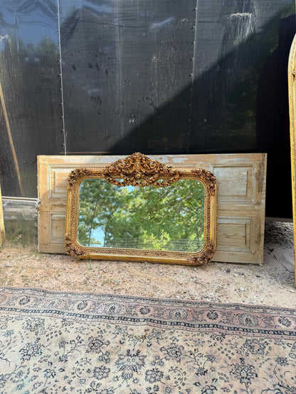 French Gorgeous Mirror