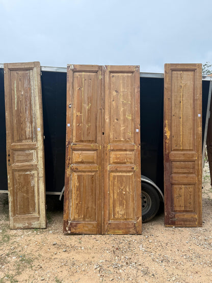 Antique Wooden Door