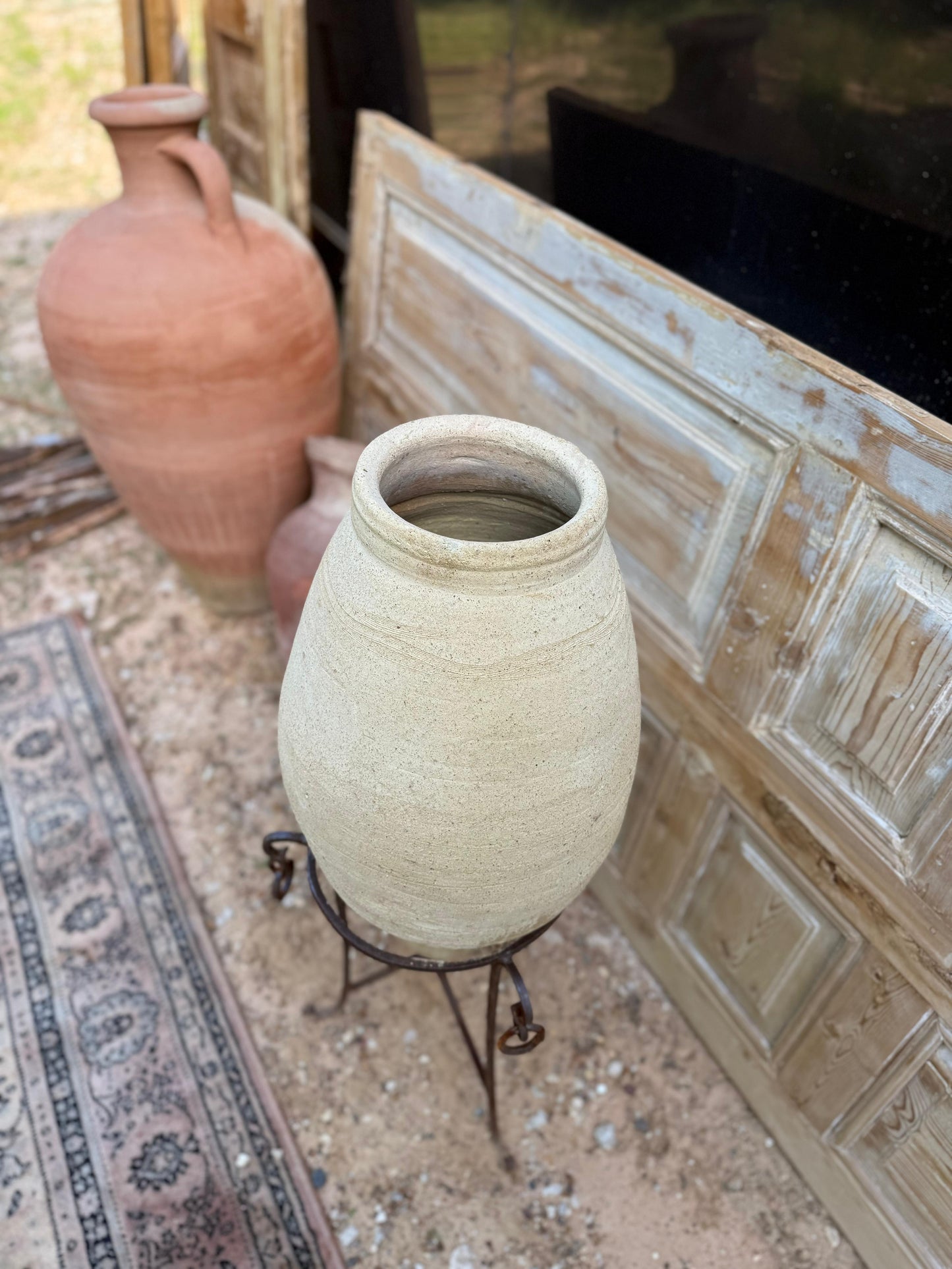 Gorgeous Pot & Stand #4