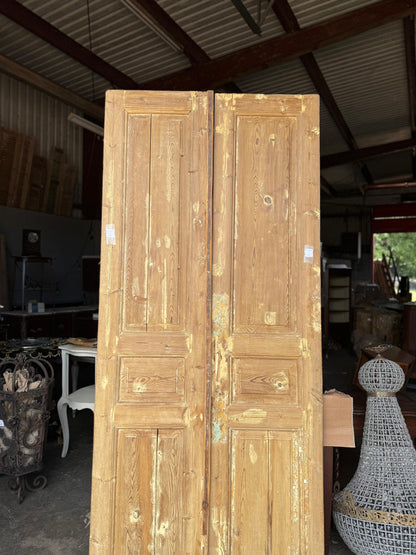 Antique Wooden Door