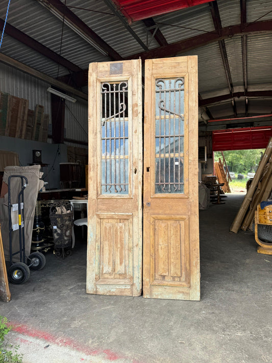 Antique Beautiful Door