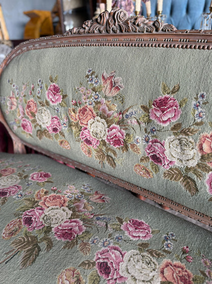 Beautiful French Settee