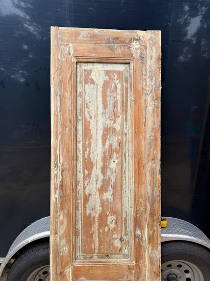 Single Door