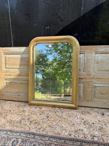 French Antique Mirror