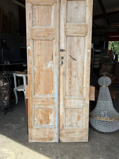 Antique Wooden Door
